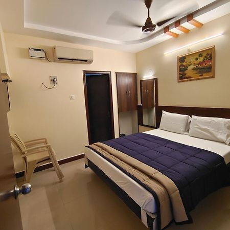 Hotel Dkr Residency Τιρουπάτι Εξωτερικό φωτογραφία