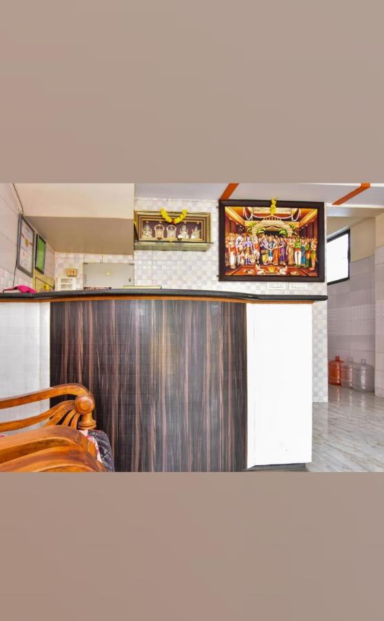 Hotel Dkr Residency Τιρουπάτι Εξωτερικό φωτογραφία