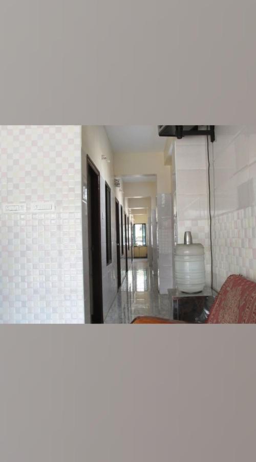 Hotel Dkr Residency Τιρουπάτι Εξωτερικό φωτογραφία